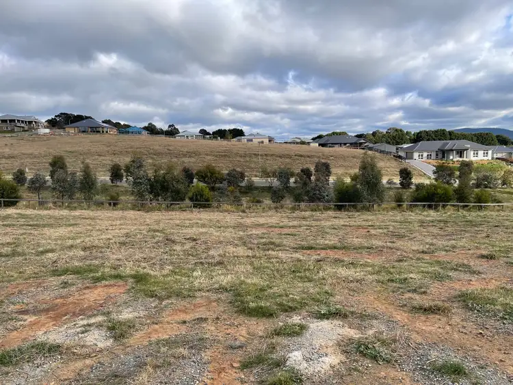 Third view of Homely land listing, LOT 320 Snowgums Drive, Goulburn NSW 2580