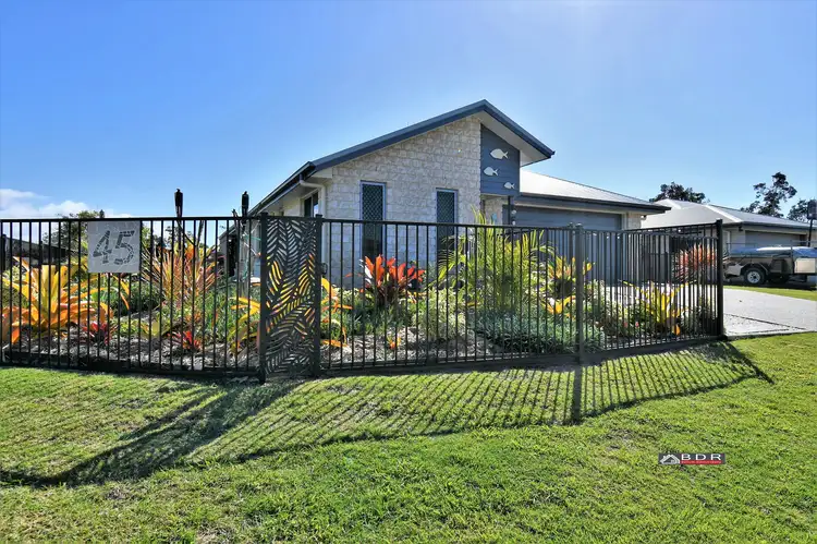 45 Sirenia Dr, Burrum Heads QLD 4659