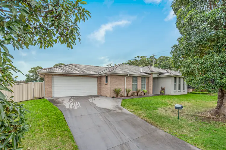 Main view of Homely house listing, 27 Closebourne Way, Raymond Terrace NSW 2324