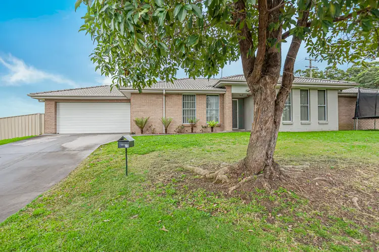 Second view of Homely house listing, 27 Closebourne Way, Raymond Terrace NSW 2324