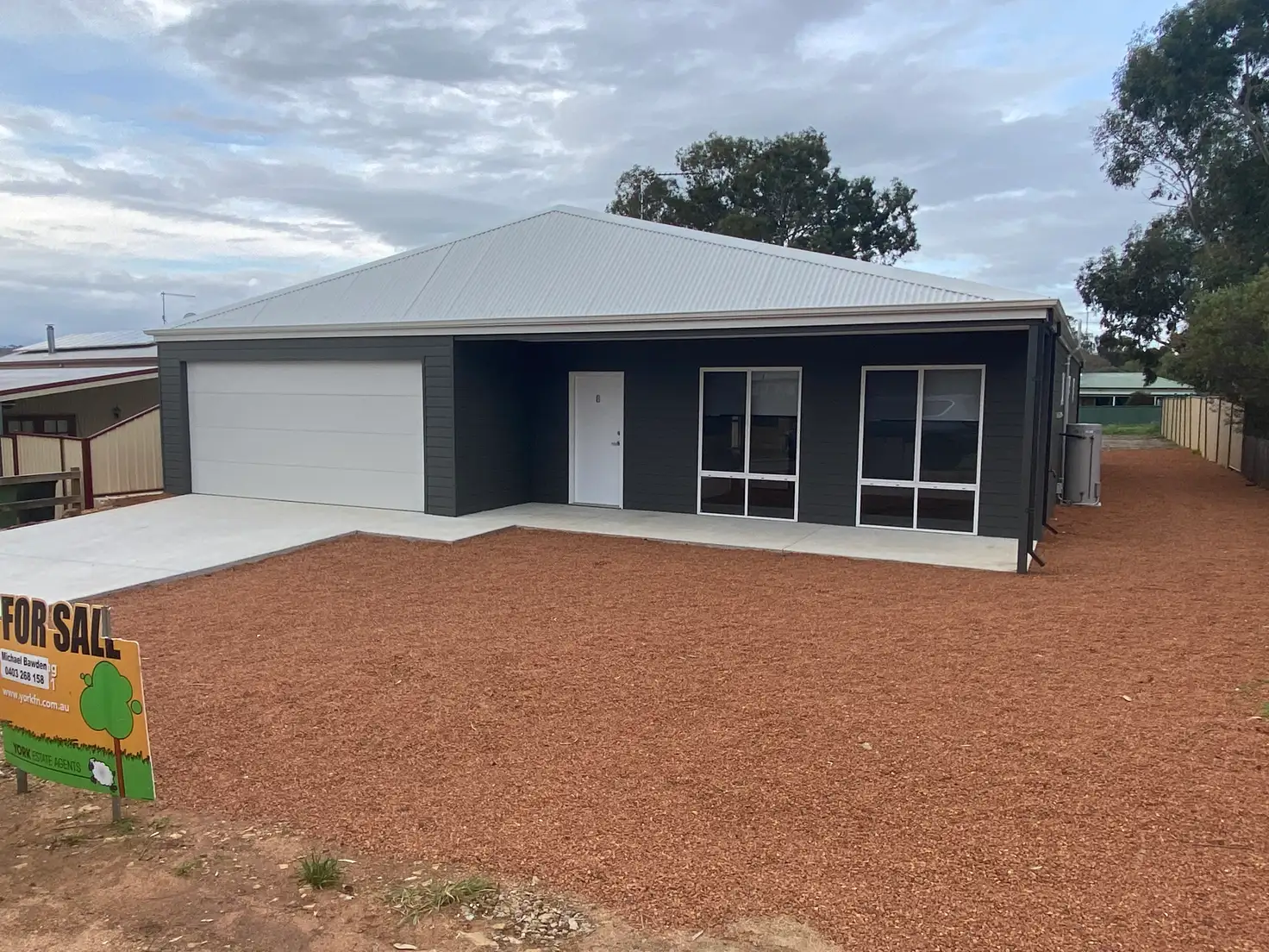 Main view of Homely house listing, 8 Thomson St, York WA 6302