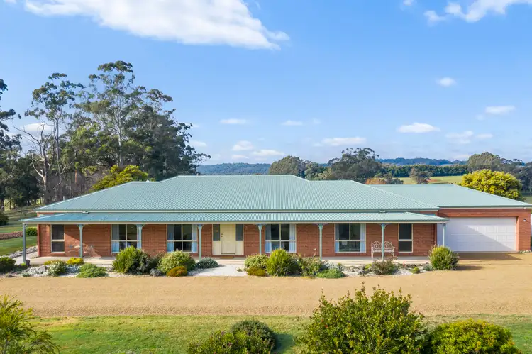 Main view of Homely rural property listing, 2565 Colac Forrest Road, Forrest VIC 3236