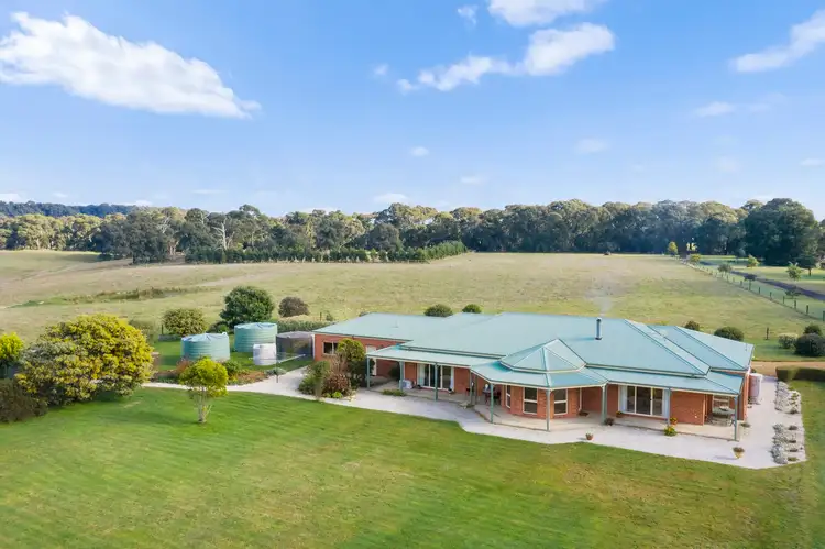 Second view of Homely rural property listing, 2565 Colac Forrest Road, Forrest VIC 3236