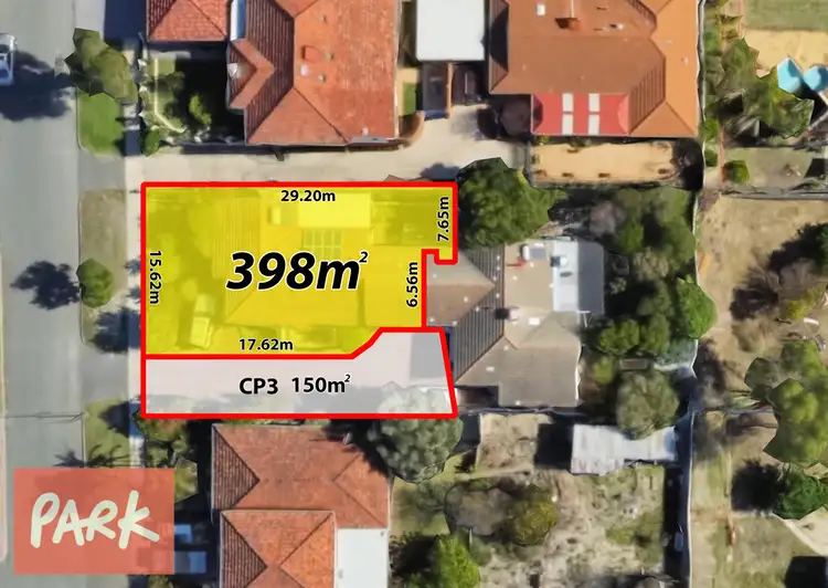 Third view of Homely house listing, A/52 Howick Street, Lathlain WA 6100