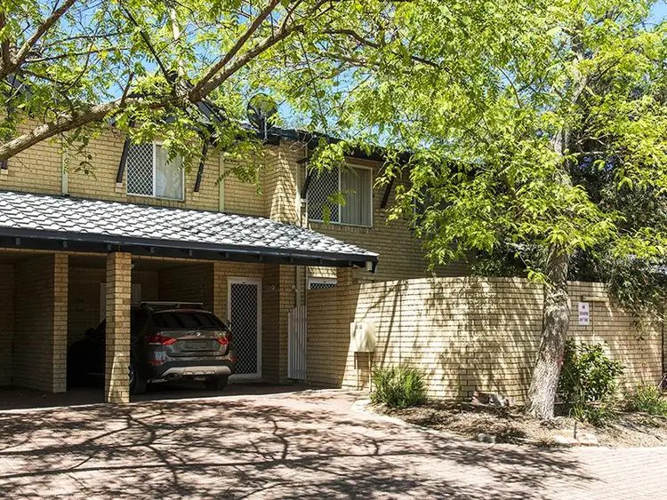 Main view of Homely townhouse listing, 10/9 Harper Street, Burswood WA 6100