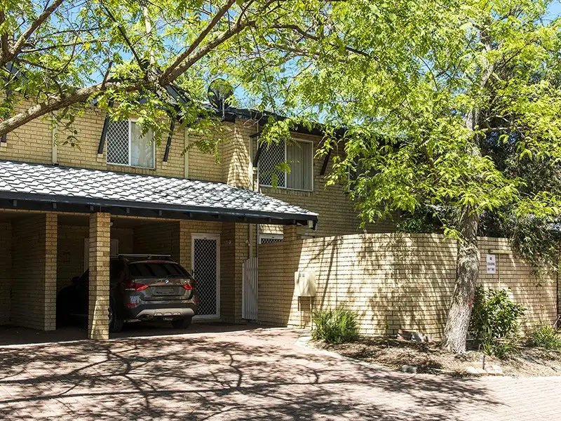 Main view of Homely townhouse listing, 10/9 Harper Street, Burswood WA 6100