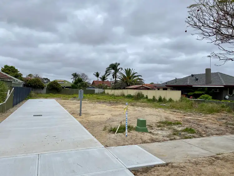 Second view of Homely land listing, A&B/294 Keymer Street, Cloverdale WA 6105