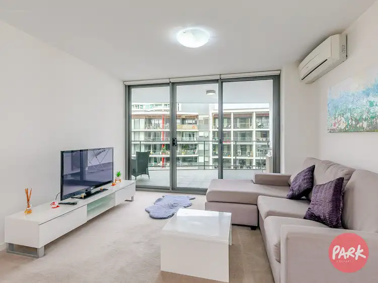 Second view of Homely apartment listing, 92/143 Adelaide Terrace, East Perth WA 6004