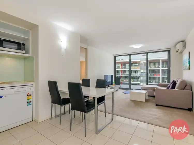 Third view of Homely apartment listing, 92/143 Adelaide Terrace, East Perth WA 6004