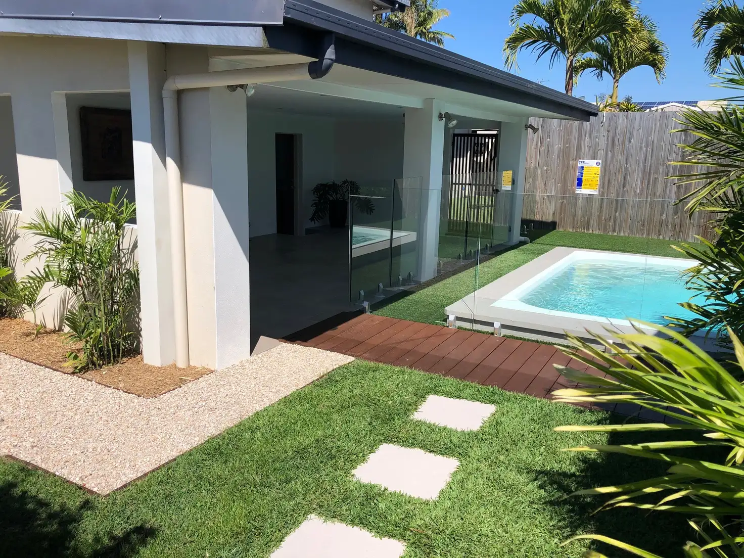Main view of Homely house listing, 1A Hughes Street, Glenella QLD 4740