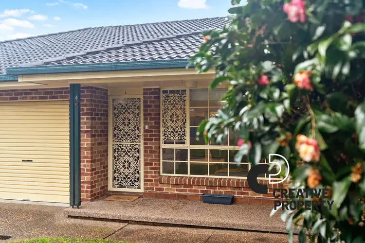 Second view of Homely house listing, 4/50 Perks Street, Wallsend NSW 2287