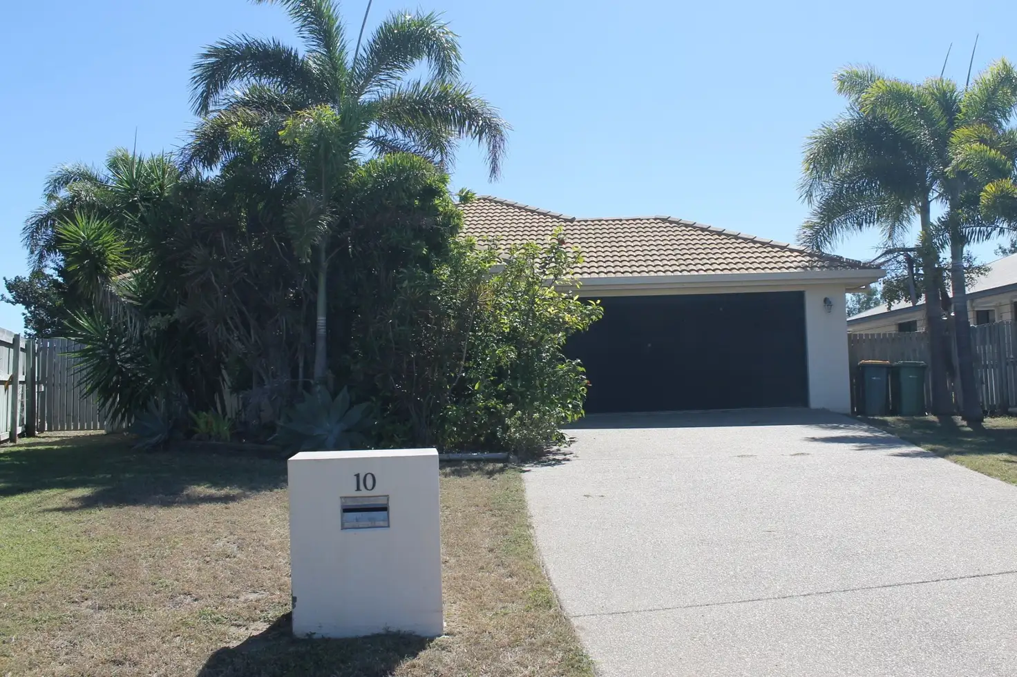 Main view of Homely house listing, 10 Summer Place, Bowen QLD 4805