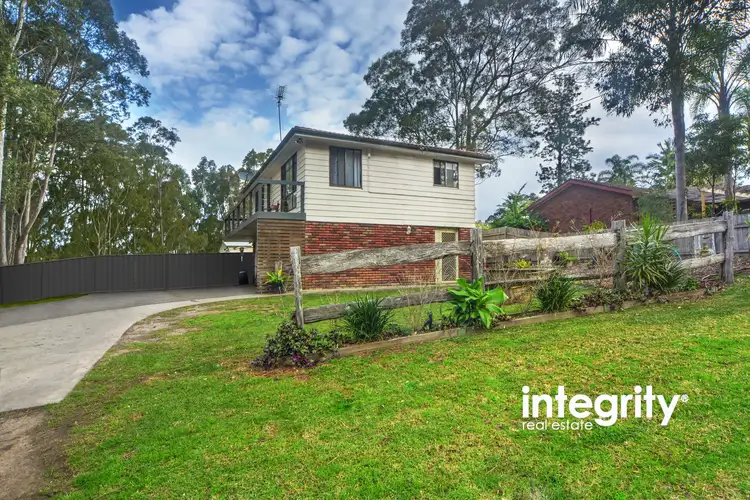 Main view of Homely house listing, 1 Yalwal Road, West Nowra NSW 2541