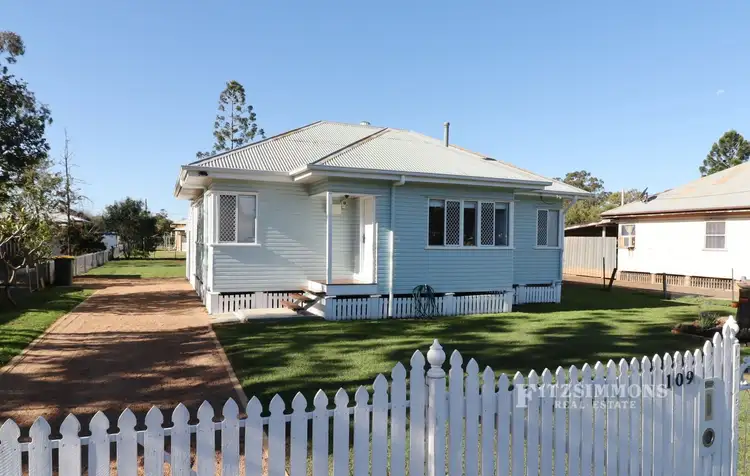 109 Edward Street, Dalby QLD 4405