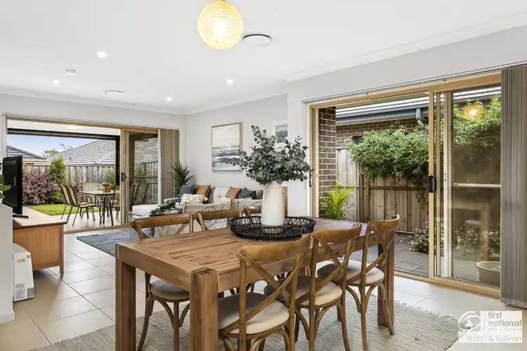Fourth view of Homely house listing, 3 Halloway Boulevard, North Kellyville NSW 2155