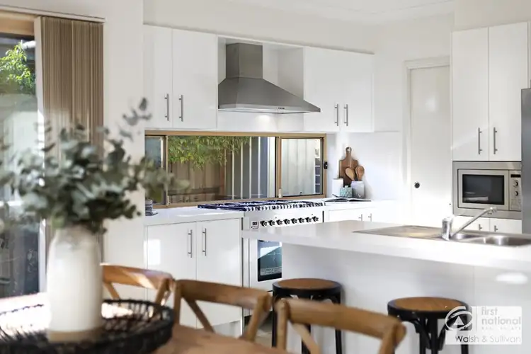 Fifth view of Homely house listing, 3 Halloway Boulevard, North Kellyville NSW 2155