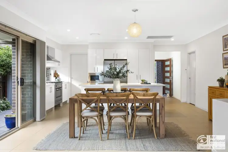 Sixth view of Homely house listing, 3 Halloway Boulevard, North Kellyville NSW 2155