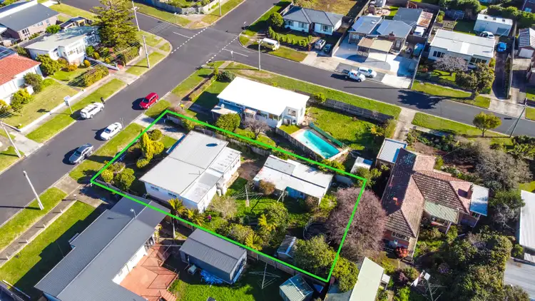 Second view of Homely house listing, 162 Parker Street, Devonport TAS 7310