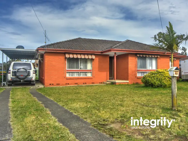 14 Crawford Drive, North Nowra NSW 2541