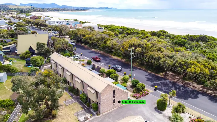 Main view of Homely house listing, 1/34-36 Esplanade, Turners Beach TAS 7315