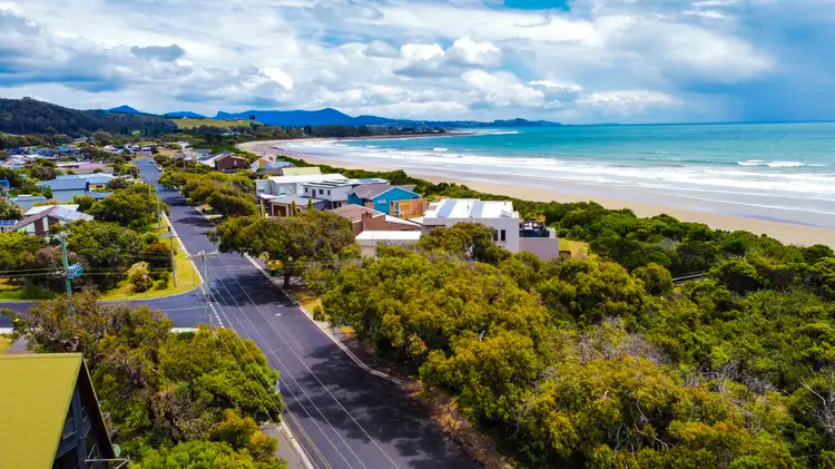 Second view of Homely house listing, 1/34-36 Esplanade, Turners Beach TAS 7315