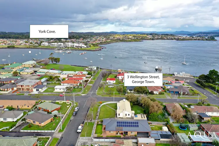 3 Wellington Street, George Town TAS 7253