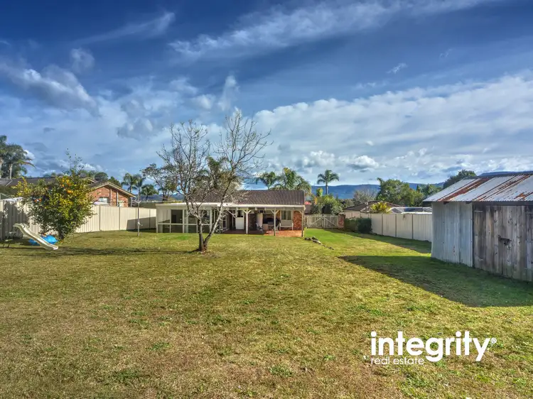 Second view of Homely house listing, 5 Cotton Palm Drive, North Nowra NSW 2541