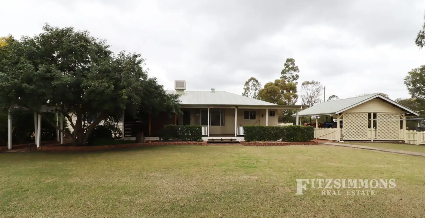 Main view of Homely house listing, 29 Watt Street, Dalby QLD 4405