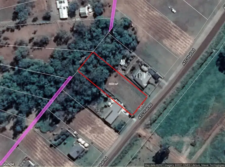 Fifth view of Homely rural property listing, 17 ATC HALL ROAD, Apple Tree Creek QLD 4660