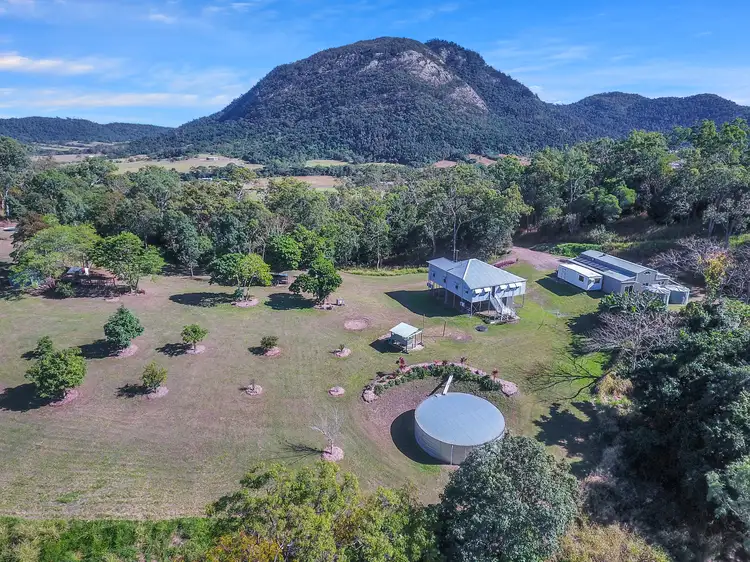 1039 Yakapari-Seaforth Road, Mount Jukes QLD 4740