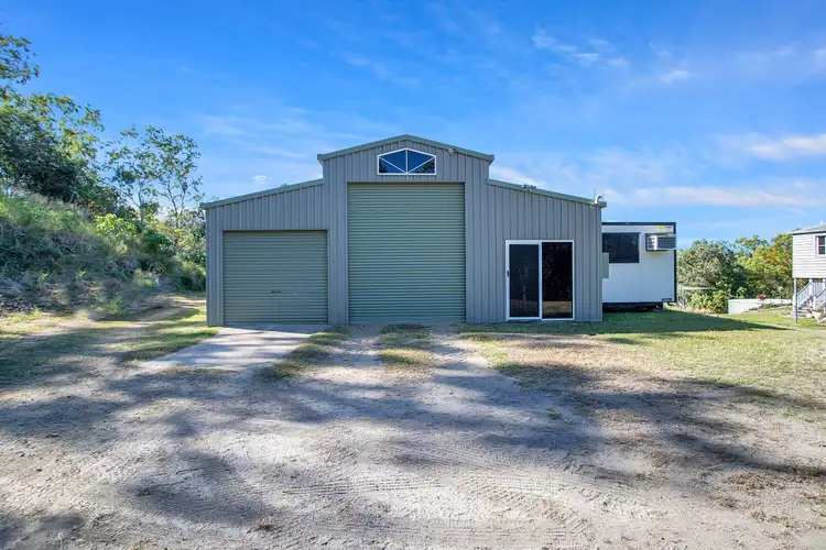 Fourth view of Homely rural property listing, 1039 Yakapari-Seaforth Road, Mount Jukes QLD 4740