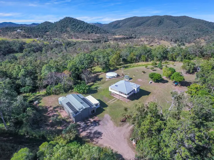 Seventh view of Homely rural property listing, 1039 Yakapari-Seaforth Road, Mount Jukes QLD 4740