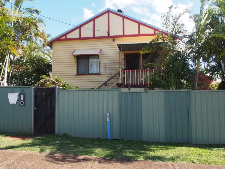 Main view of Homely house listing, 8 RANDALL STREET, Childers QLD 4660