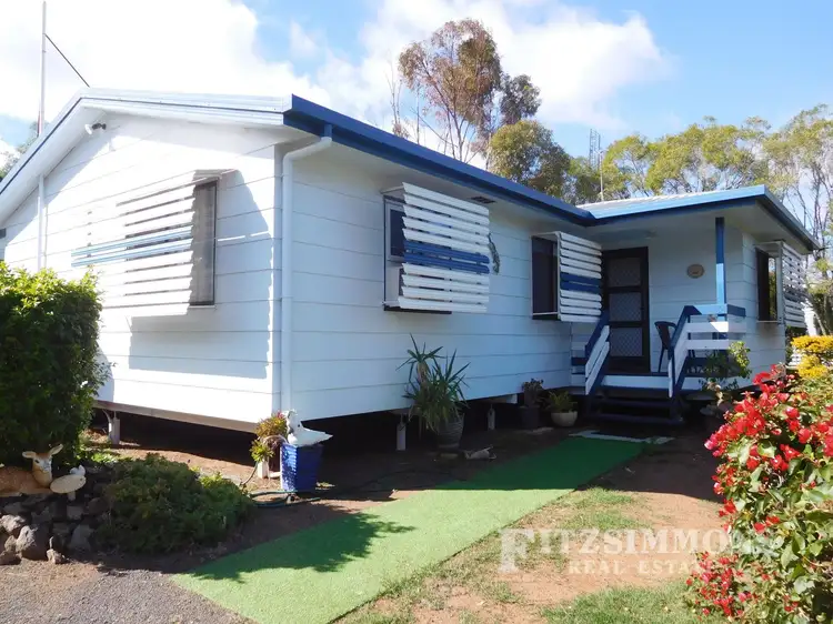 Main view of Homely house listing, 69 Wallace Street, Bell QLD 4408