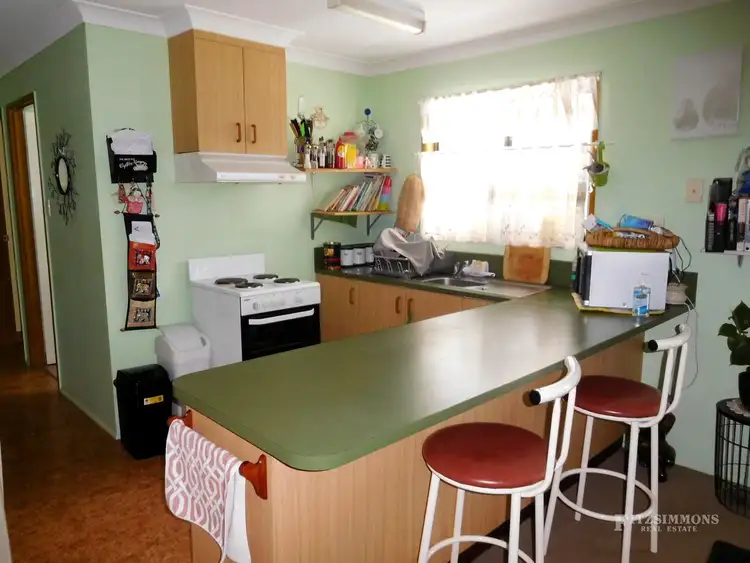 Second view of Homely house listing, 69 Wallace Street, Bell QLD 4408