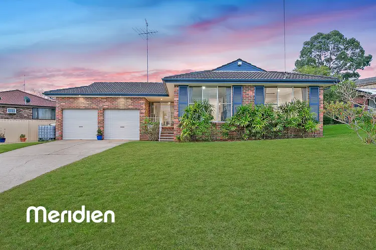 Main view of Homely house listing, 9 Coral Crescent, Kellyville NSW 2155