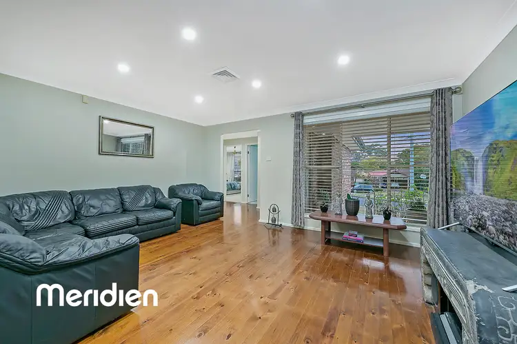 Second view of Homely house listing, 9 Coral Crescent, Kellyville NSW 2155