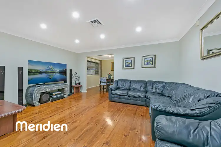 Third view of Homely house listing, 9 Coral Crescent, Kellyville NSW 2155