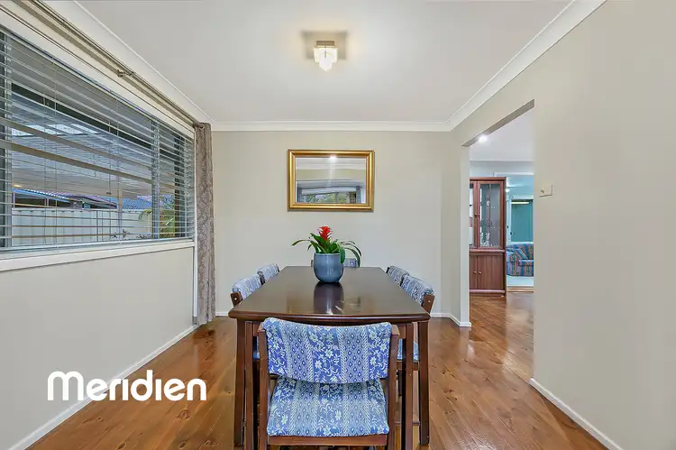 Fourth view of Homely house listing, 9 Coral Crescent, Kellyville NSW 2155