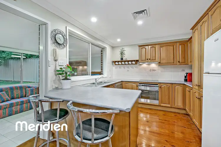 Fifth view of Homely house listing, 9 Coral Crescent, Kellyville NSW 2155