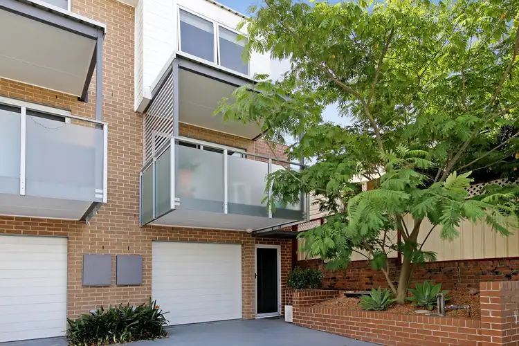 Main view of Homely townhouse listing, 192 Gosford Road, Adamstown NSW 2289