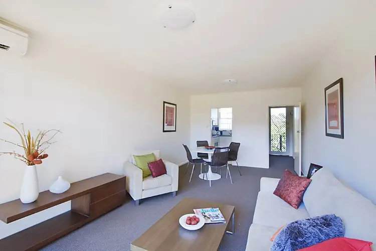 Second view of Homely apartment listing, 3/26 Pearson Street, Brighton VIC 3186