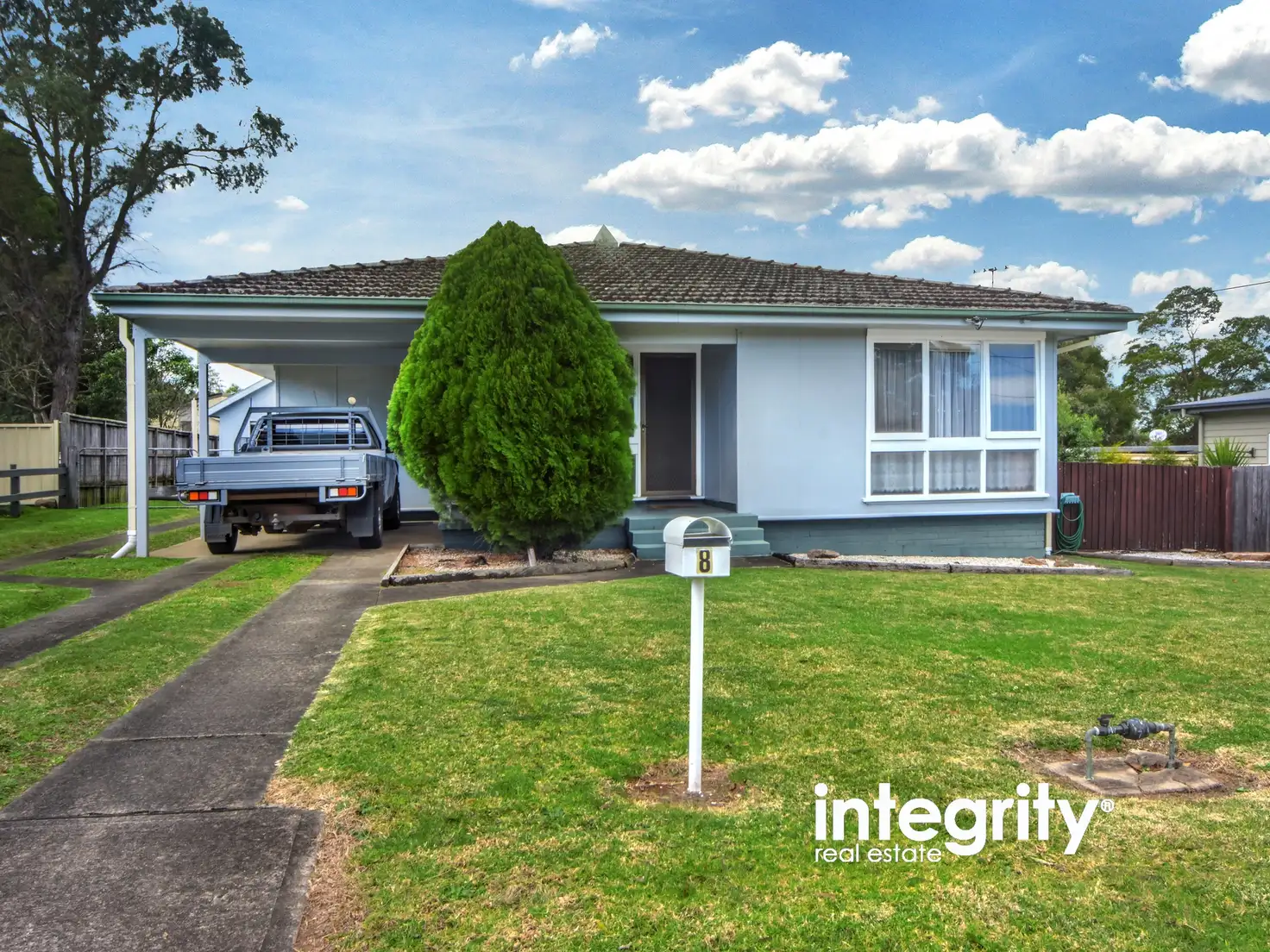 Main view of Homely house listing, 8 Neale Place, Bomaderry NSW 2541