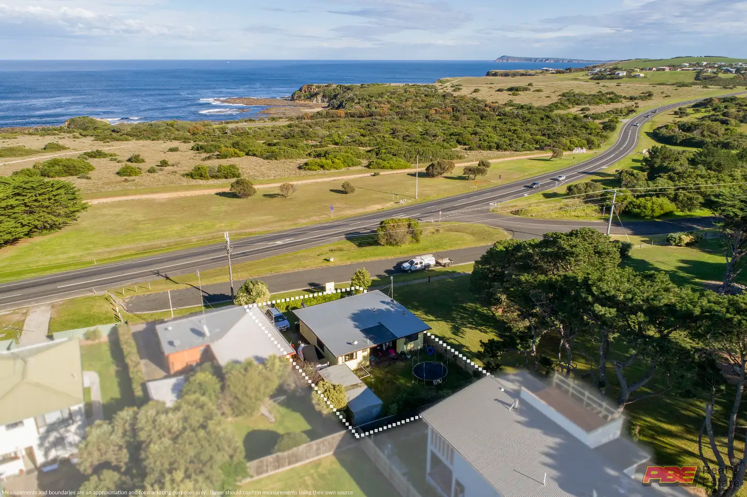Main view of Homely house listing, 3497 Bass Highway, Kilcunda VIC 3995