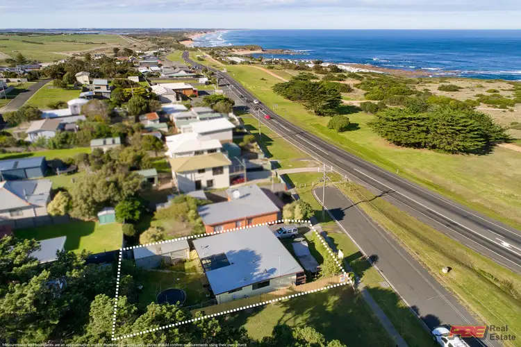 Second view of Homely house listing, 3497 Bass Highway, Kilcunda VIC 3995