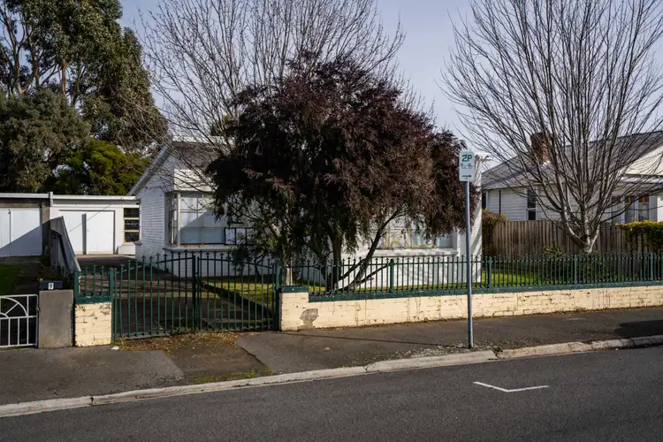 Second view of Homely house listing, 11 Luck Street, Mowbray TAS 7248