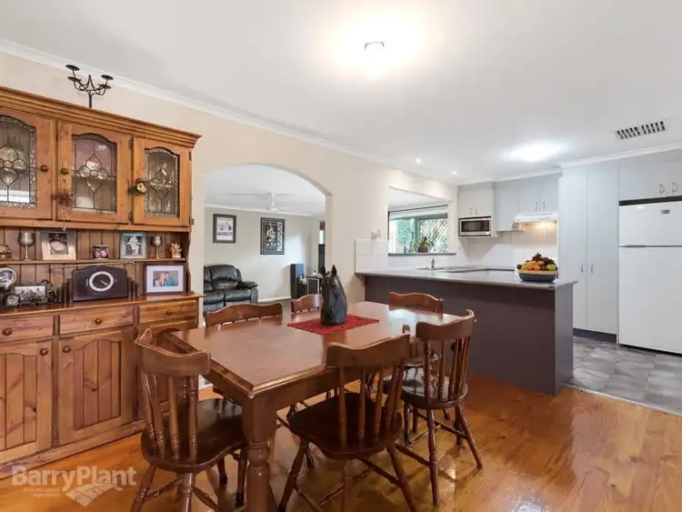 Second view of Homely house listing, 9 Minton Close, Boronia VIC 3155