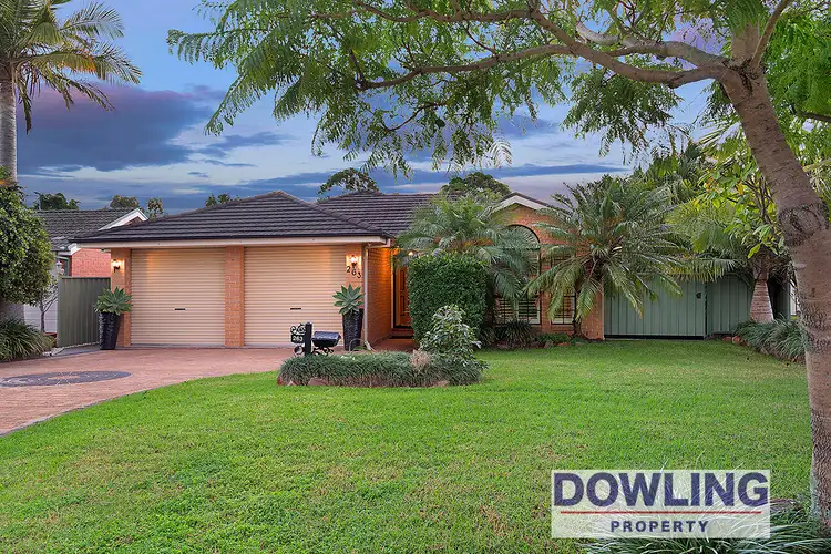 263 Maryland Drive, Maryland NSW 2287