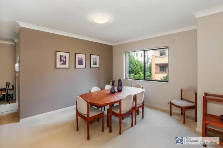 Fifth view of Homely apartment listing, 20/24-26 Post Office Street, Carlingford NSW 2118