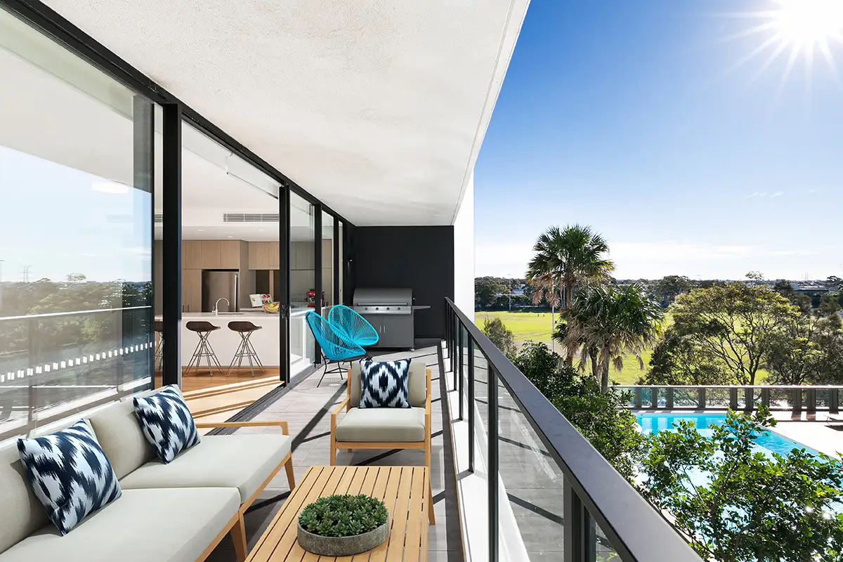 Main view of Homely apartment listing, 309/2 Dune Walk, Woolooware NSW 2230